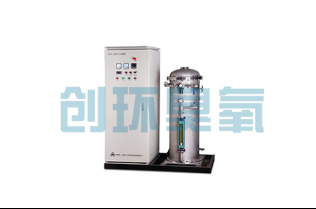 海港酒厂尾水深度处理新路径：臭氧高级氧化技术如何破解COD达标难题