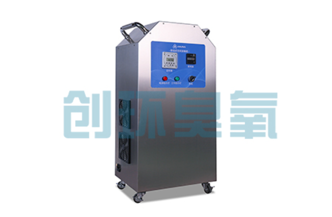 海港冬季养殖场密闭消毒双赢方案:臭氧发生器在工厂化水产与畜牧场景的安全应用
