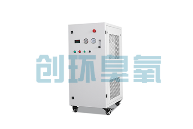 海港养殖池水质恶化怎么救？定制臭氧水机快速降解亚硝酸盐方案
