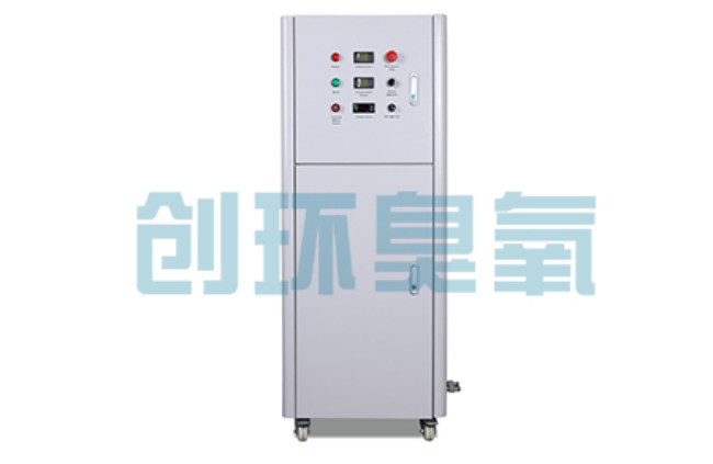 海港石斑鱼工厂化循环水养殖：臭氧发生器投加浓度与时间控制教程