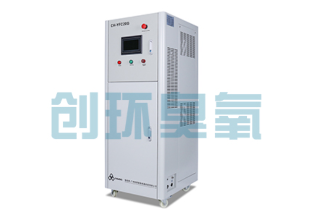 海港石斑鱼养殖中臭氧发生器的作用是什么？3分钟说清楚杀菌与净水原理