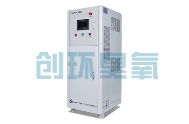 海港为什么石斑鱼循环水系统需要臭氧发生器?降解氨氮与提升溶氧机制揭秘