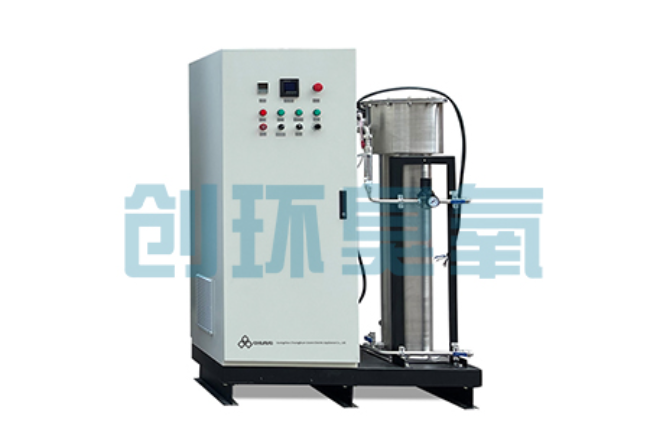 海港难降解化工废水预处理对比:单独臭氧发生器与臭氧/活性炭(O3/GAC)联合工艺的降解效率
