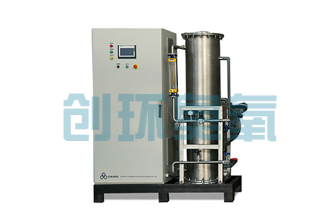 海港高浓度化工废水脱毒对比:臭氧发生器与湿式氧化法(WAO)的能耗与设备投资评估
