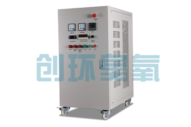 海港冬季养殖场密闭消毒双赢方案:臭氧发生器在工厂化水产与畜牧场景的安全应用
