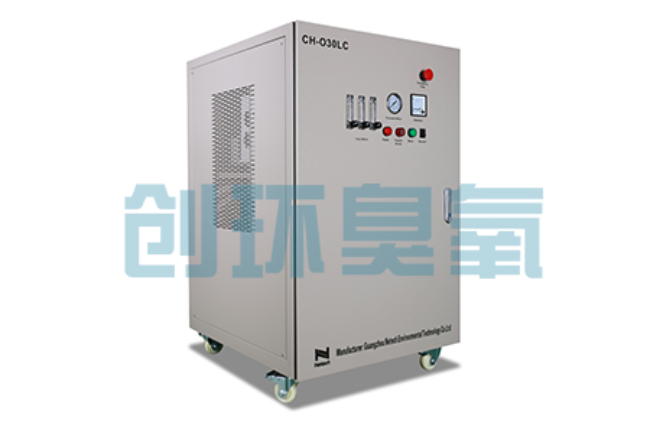 海港养殖池水质恶化怎么救?定制臭氧水机快速降解亚硝酸盐方案